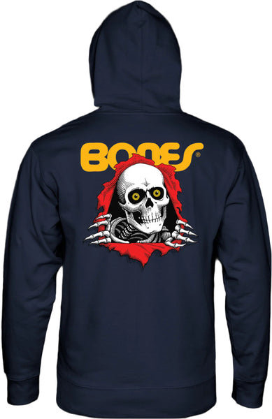 Powell Peralta Ripper Hoodie Navy