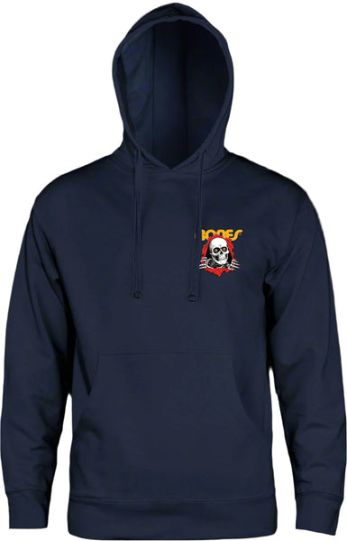 Powell Peralta Ripper Hoodie Navy
