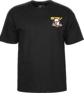 Powell Peralta Youth Ripper T-shirt Black CTYPPRIPX