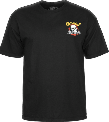 Powell Peralta Youth Ripper T-shirt Black CTYPPRIPX