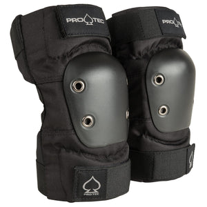 Pro-Tec Street Elbow Pads Adult Black