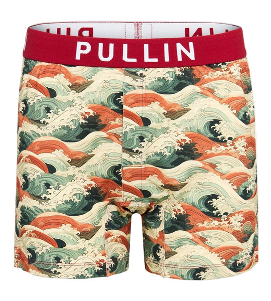 Pullin Boxer Loose Brief Lazy Kidoki