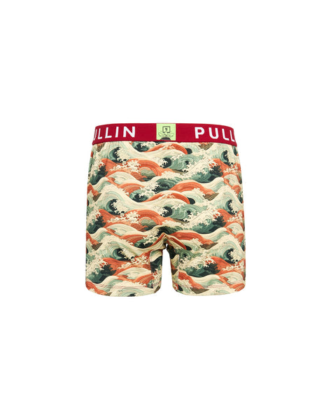 Pullin Boxer Loose Brief Lazy Kidoki