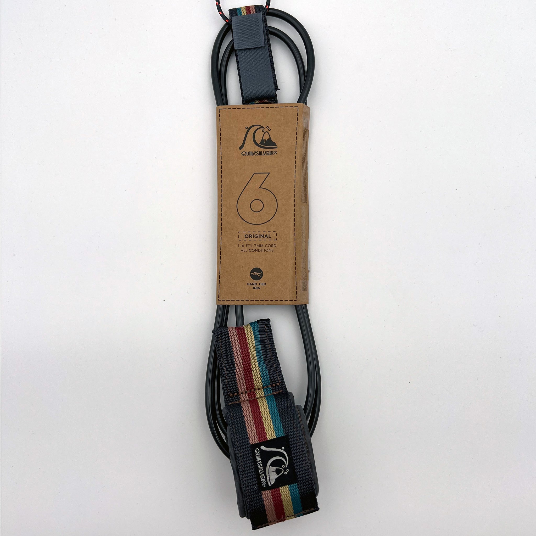 Quiksilver Original Leash 6' Multicolour EGL23ORFI6-BYJ0
