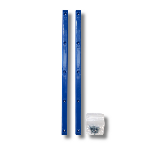 G Tool Skateboard Rails - Pack of 2