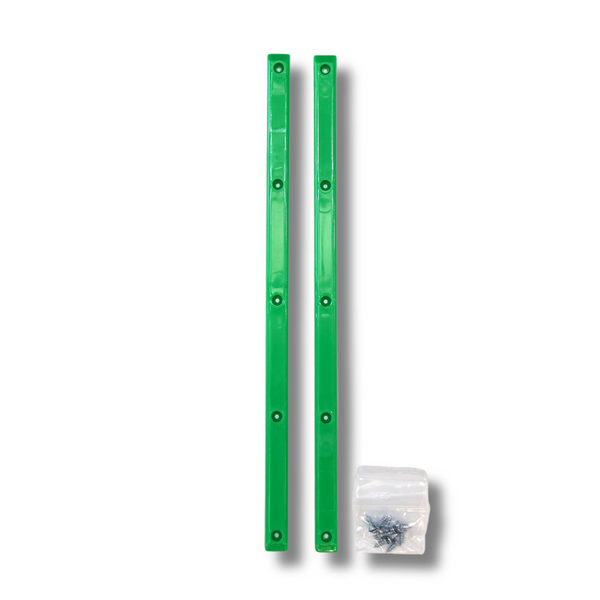 G Tool Skateboard Rails - Pack of 2