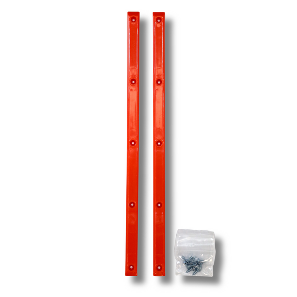 G Tool Skateboard Rails - Pack of 2