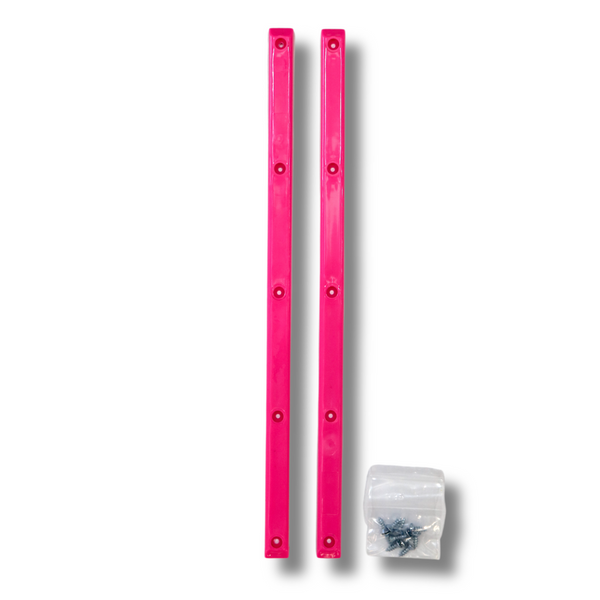 G Tool Skateboard Rails - Pack of 2