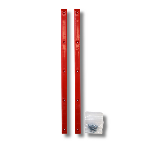 G Tool Skateboard Rails - Pack of 2