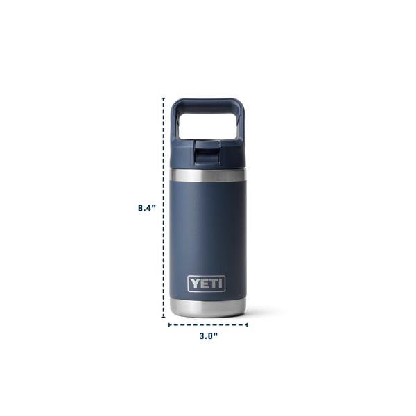 Yeti Rambler Kids Bottle Insulated Pace Purple 12oz - 355ml