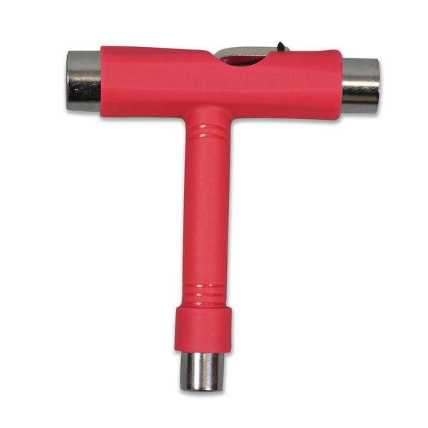 G Tool skateboard tool 'T' Red