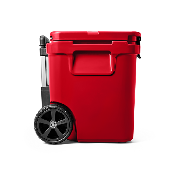 YETI Roadie® 60 Wheeled Cool Box – Rescue Red
