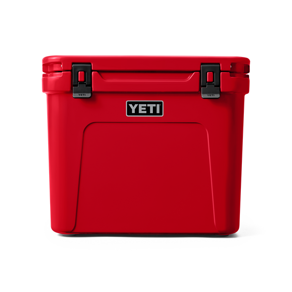 YETI Roadie® 60 Wheeled Cool Box – Rescue Red