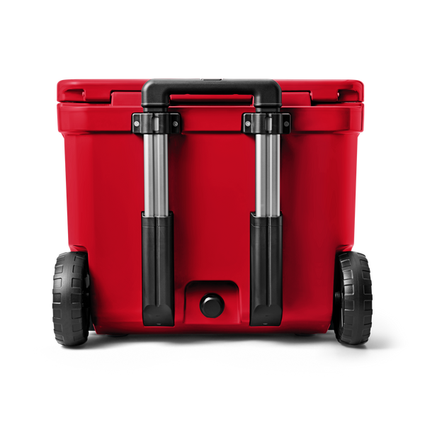 YETI Roadie® 60 Wheeled Cool Box – Rescue Red