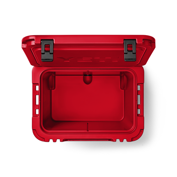 YETI Roadie® 60 Wheeled Cool Box – Rescue Red