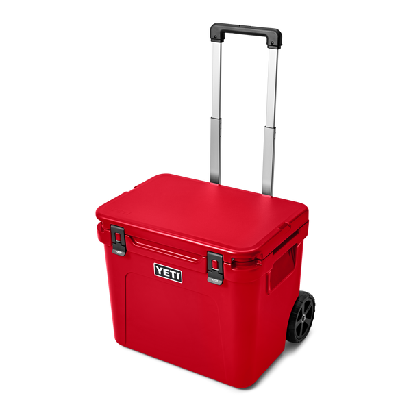 YETI Roadie® 60 Wheeled Cool Box – Rescue Red