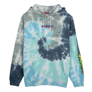 Santa Cruz Hoody Adult Slime Wave Glacier