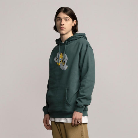 Santa Cruz Dissect Hoodie Large Spruce Sample up to 50% off