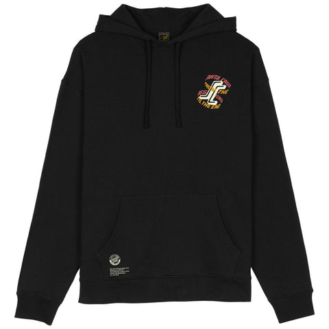 Santa Cruz All Gender Hoodie Forever SC Large Black Sample up to 50% off