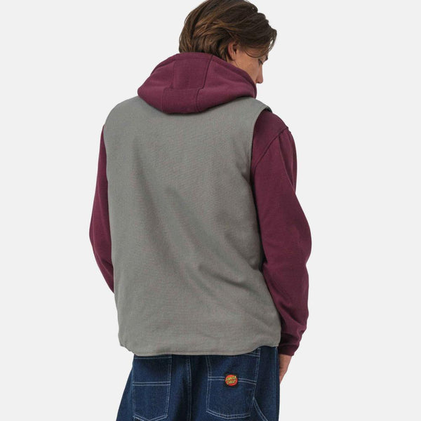 Santa Cruz sleeveless jacket Classic Label Vest Mist