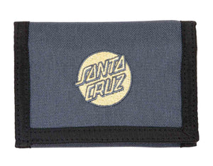 Santa Cruz wallet Reason For Living Heritage Blue