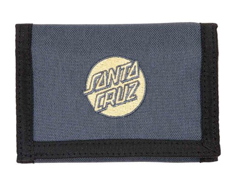 Santa Cruz wallet Reason For Living Heritage Blue