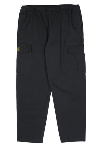 Santa Cruz 50th Opus Dot Cargo Pant Black 34" Sample 50% off