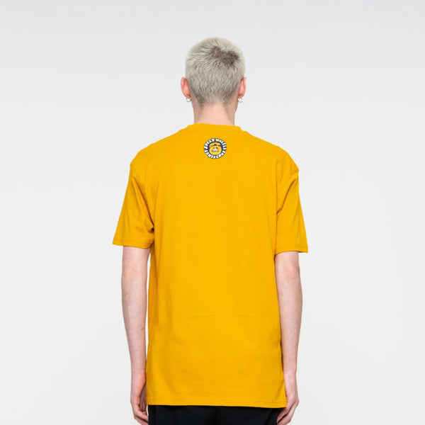 Santa Cruz SW Eagle T-Shirt Old Gold Large Sample 50% OFF SCA-TEE-8503