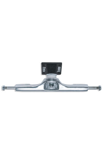 Slappy skateboard truck ST1 Hollow Wide Boy Polished / Black - 11" (x2)