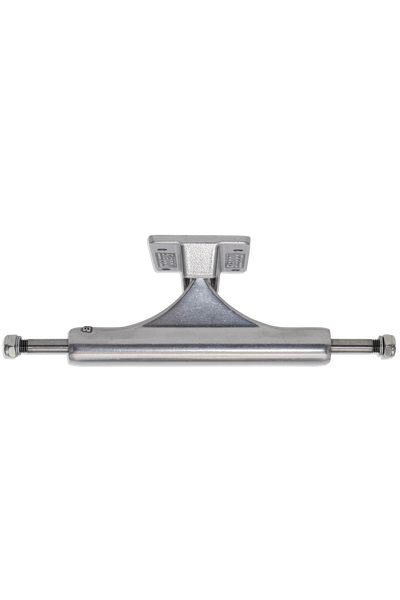 Slappy skateboard truck ST1 Inverted Hollow light / ultra low kingpin Polished - 8.50" (x2)