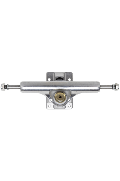 Slappy skateboard truck ST1 Inverted Hollow light / ultra low kingpin Polished - 8.50" (x2)