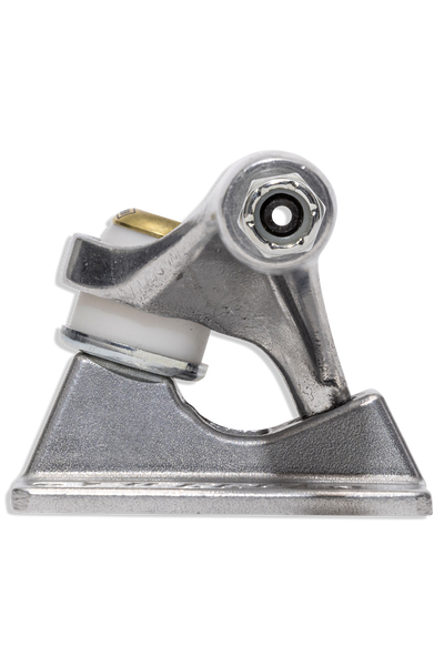 Slappy skateboard truck ST1 Inverted Hollow light / ultra low kingpin Polished - 8.50" (x2)