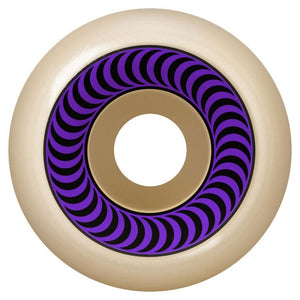 Spitfire Formula Four Wheels OG Classics 99A Natural 58 MM