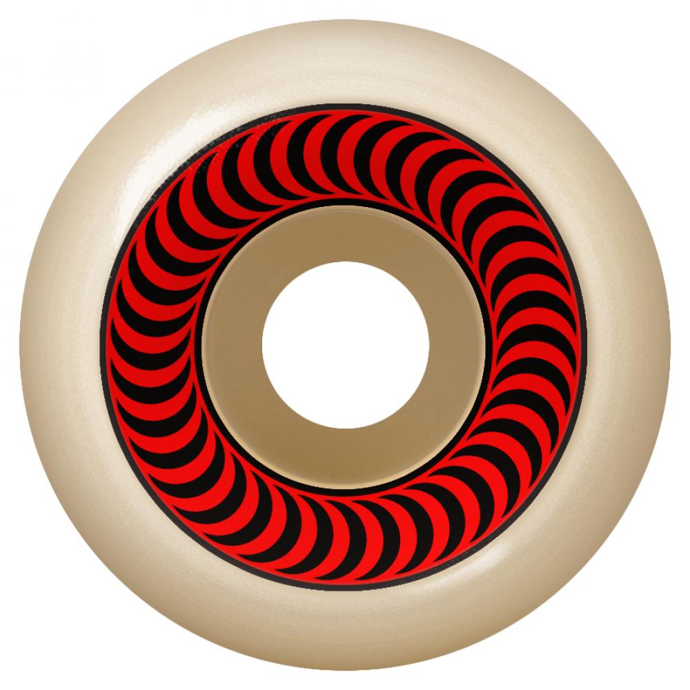Spitfire skateboard wheels Formula Four OG Classics 99A Natural 66 MM