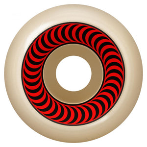 Spitfire skateboard wheels Formula Four OG Classics 99A Natural 66 MM