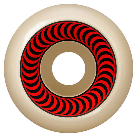 Spitfire skateboard wheels Formula Four OG Classics 99A Natural 66 MM