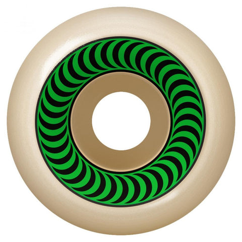 Spitfire Formula Four Wheels OG Classics 99 Natural 52 MM