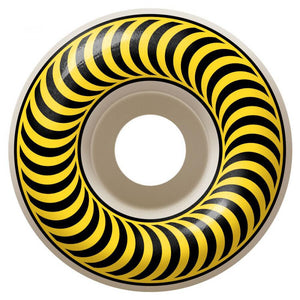 Spitfire skateboard wheels Classics 99A White 55 MM