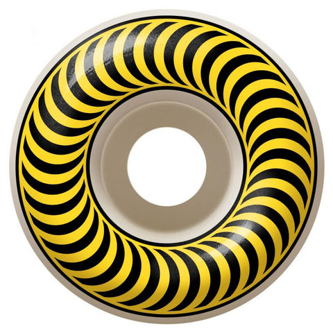 Spitfire skateboard wheels Classics 99A White 55 MM