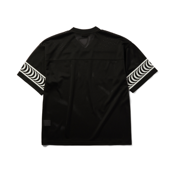Huf x Spitfire Football Jersey End Zone - Black