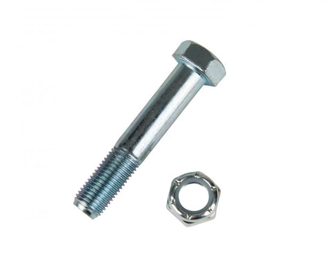 Sushi Skateboard Hardware Kingpin & nut polished