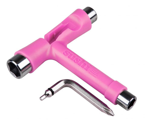 Sushi Skateboard T Tool Ultimate Ninja Pink