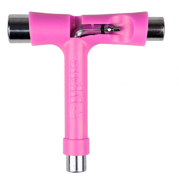 Sushi Skateboard T Tool Ultimate Ninja Pink