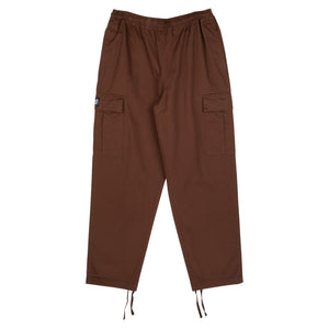 Santa Cruz Tab Cargo Pants Sepia Brown Large Sample 50% off