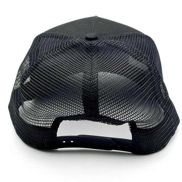 Santa Cruz Mesh back Cap Evolved Hand Black One size