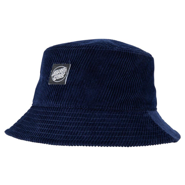 Santa Cruz Womens Nomad Bucket Hat Navy Sample 50% off