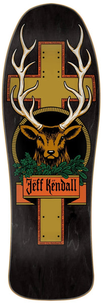 Santa Cruz Reissue Deck Jagermeister Kendall Deer 10.18"