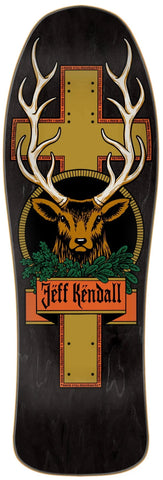 Santa Cruz Reissue Deck Jagermeister Kendall Deer 10.18"