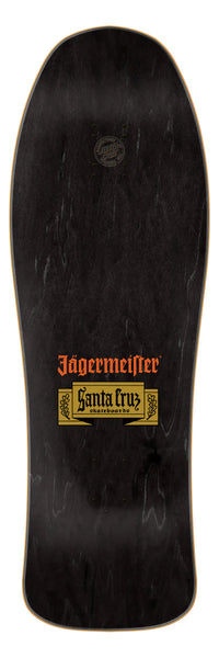 Santa Cruz Reissue Deck Jagermeister Kendall Deer 10.18"