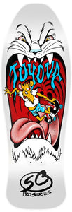 Santa Cruz Reissue Deck Toyoda 10.40"